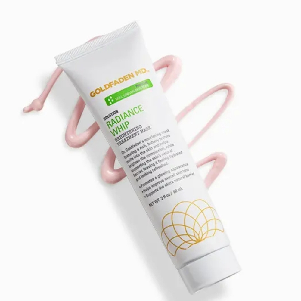 Goldfaden MD Radiance Whip Brightening Mask